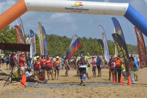 100KM DEL CARIBE | 100K 2016